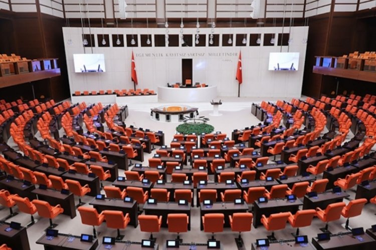 TBMM'de 2022 b&uuml;t&ccedil;e maratonu yarın başlıyor