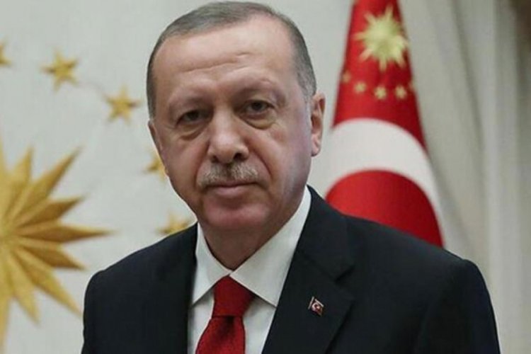 Cumhurbaşkanı Erdoğan'dan '5 Aralık' mesajı