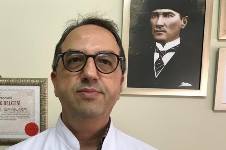 Koronavir&uuml;s Bilim Kurulu &Uuml;yesi Şener'den Omicron varyantına ilişkin a&ccedil;ıklama