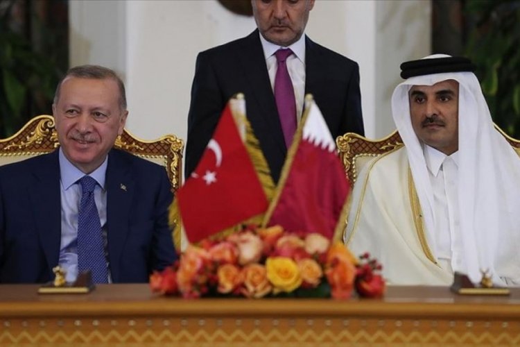 Cumhurbaşkanı Erdoğan 6-7 Aralık'ta Katar'a resmi ziyarette bulunacak