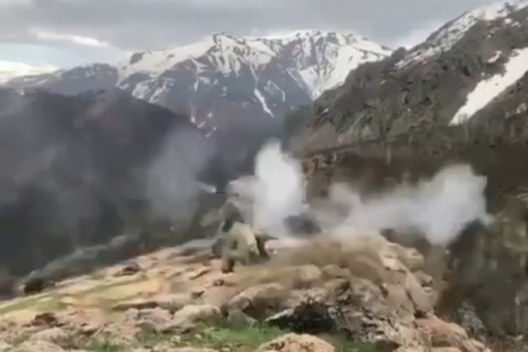 Binbaşıyı şehit eden ter&ouml;rist, eski milletvekili Ayg&uuml;n'&uuml; de ka&ccedil;ırmış