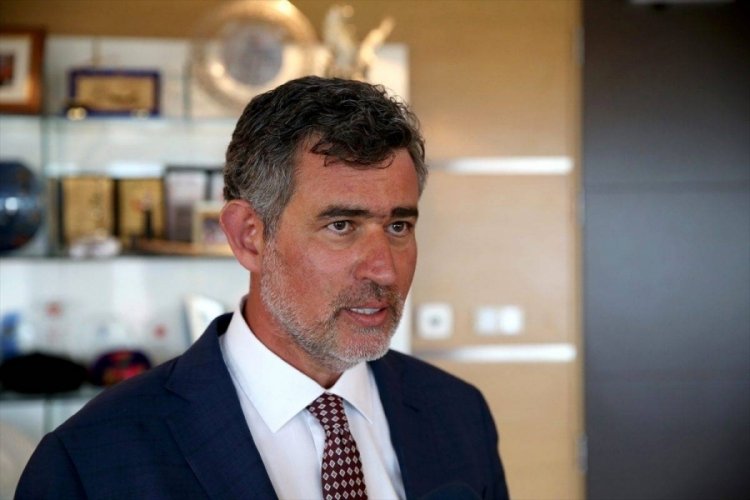 TBB'den Metin Feyzioğlu d&ouml;nemi bitti! İşte yeni başkan...