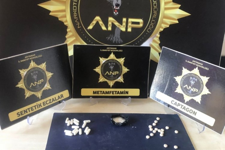 Adli kontrol kararına uymayan torbacı bu kez tutuklandı
