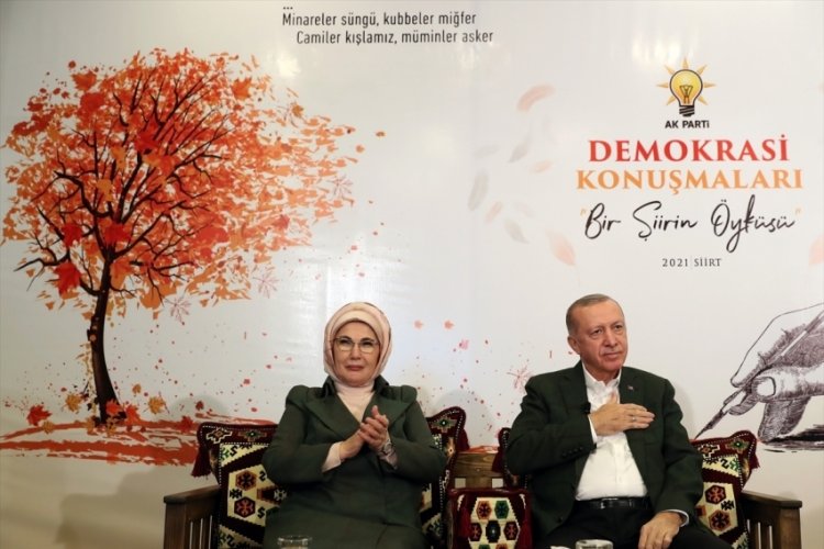 Cumhurbaşkanı Erdoğan: Mesele dolar ve faiz değil