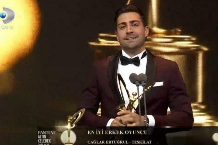 &Ccedil;ağlar Ertuğrul'dan Tamer Karadağlı g&ouml;ndermesi!