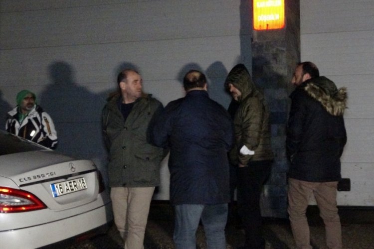 Bursa Valisi Canbolat a&ccedil;ıkladı: Kayıp dağcılara ulaşıldı