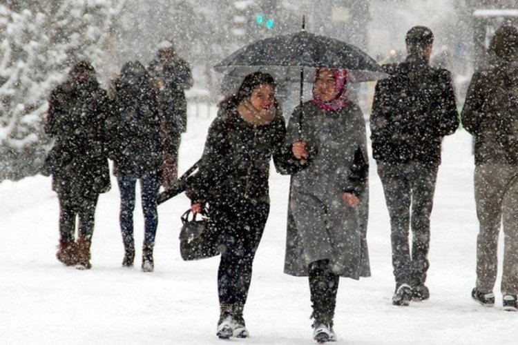 Meteoroloji uyardı! Bursa'da bug&uuml;n hava nasıl?