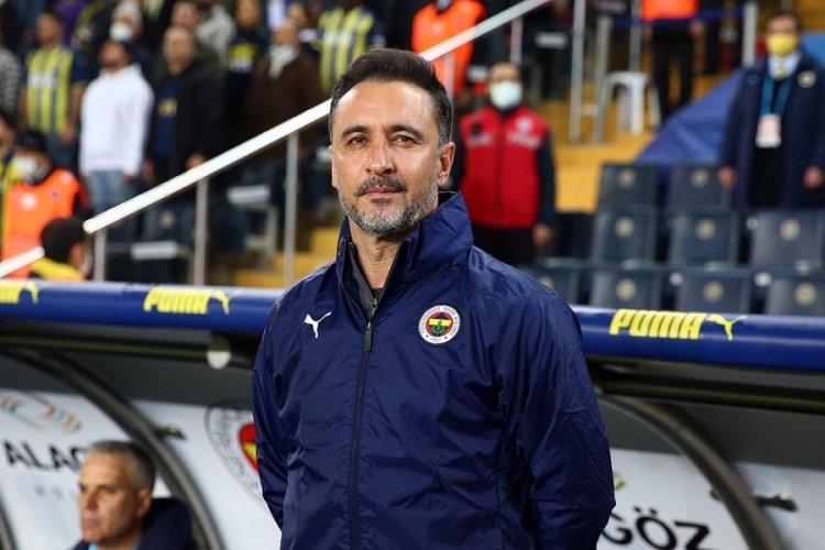Vitor Pereira: İşte biz, buyuz aile ruhunu g&ouml;sterdik