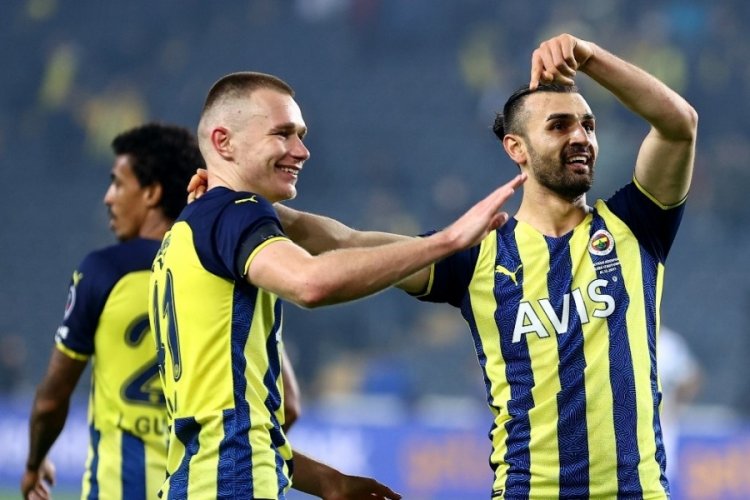 Attila Szalai: Fenerbah&ccedil;e b&ouml;yle devam etmeli