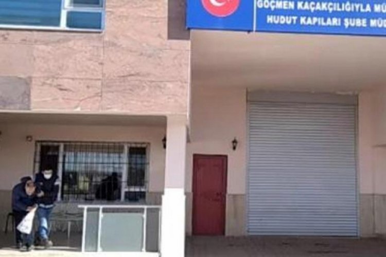 Van'da 17 g&ouml;&ccedil;men ka&ccedil;ak&ccedil;ılığı organizat&ouml;r&uuml; yakalandı