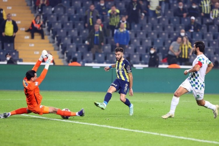 Fenerbah&ccedil;e'de Diego Rossi fark yarattı!