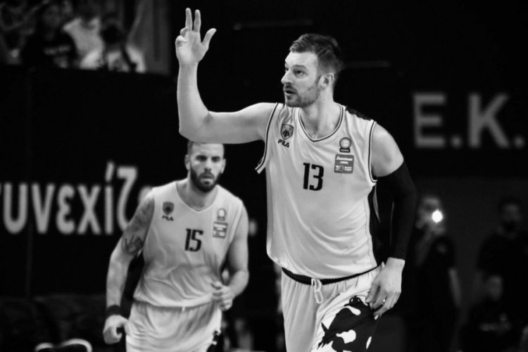 Basketbolcu Stevan Jelovac 32 yaşında vefat etti