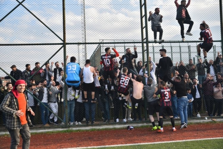 Bursa'daki bu turnuvanın kazananı kardeşlik oldu