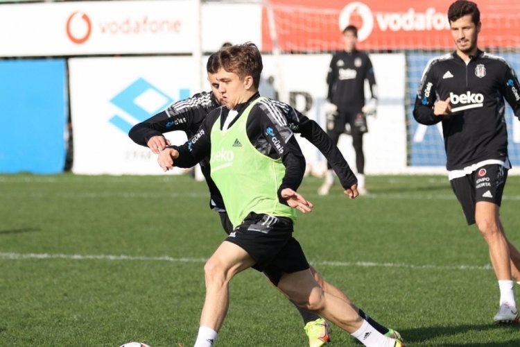 Beşiktaş'ta Şampiyonlar Ligi'ne &ouml;zel kadro