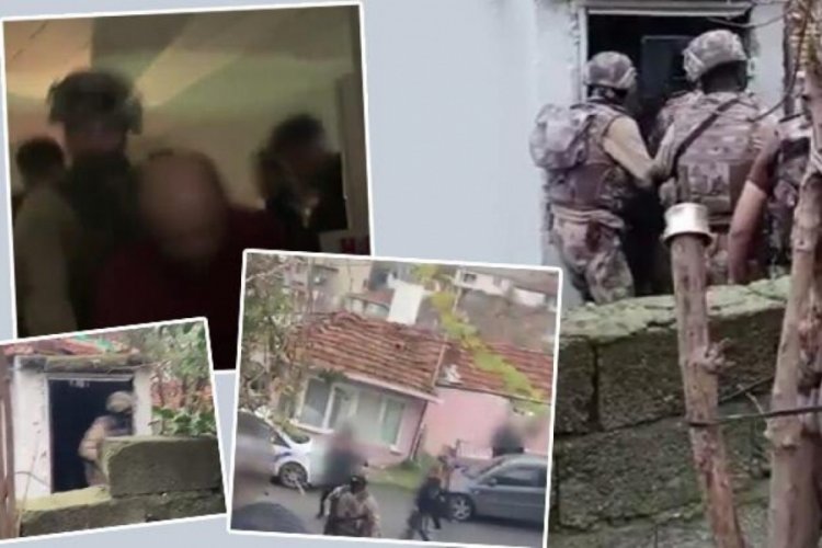 KADES yine hayat kurtardı! &Ccedil;aresiz kadın bakın ne yaptı