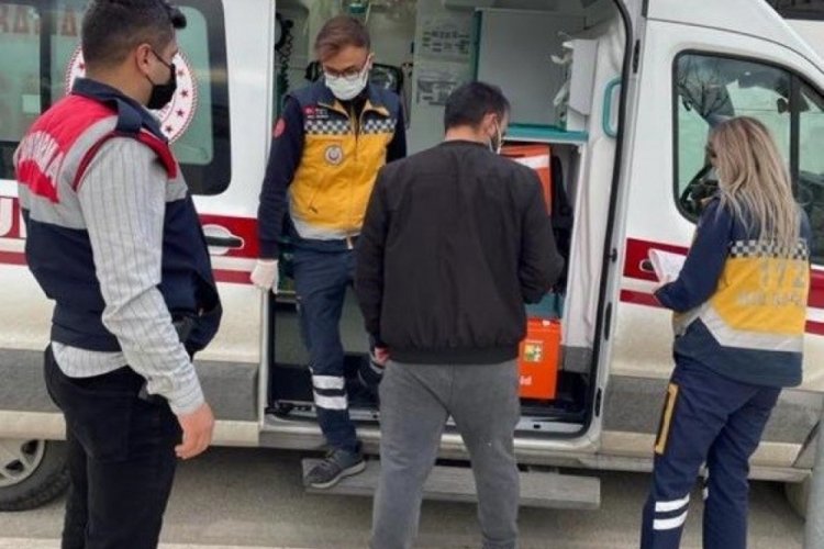 Koronavir&uuml;s hastasının sorumsuzluğu pes ettirdi
