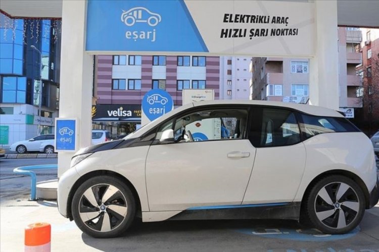 Elektrikli ara&ccedil; imalatında 226 bin yeni istihdam