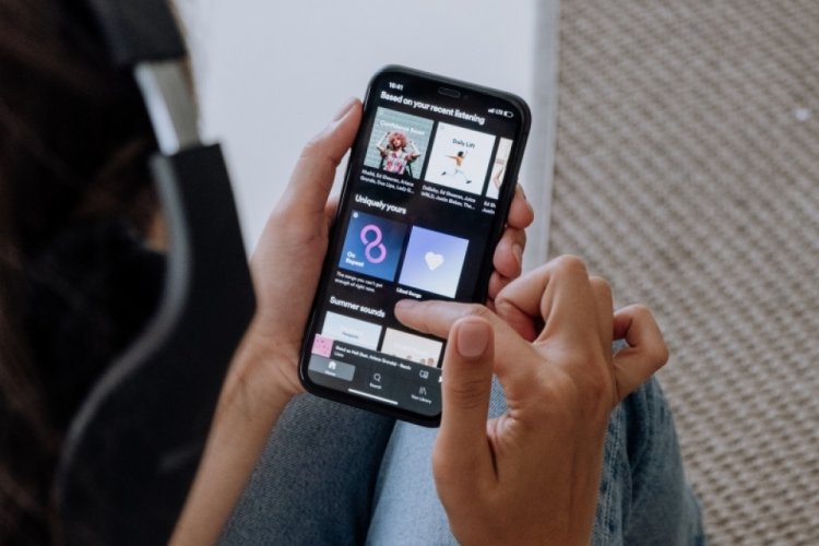 Spotify ve Apple Music tehlikede: NFT tabanlı m&uuml;zik sekt&ouml;r&uuml; geliyor