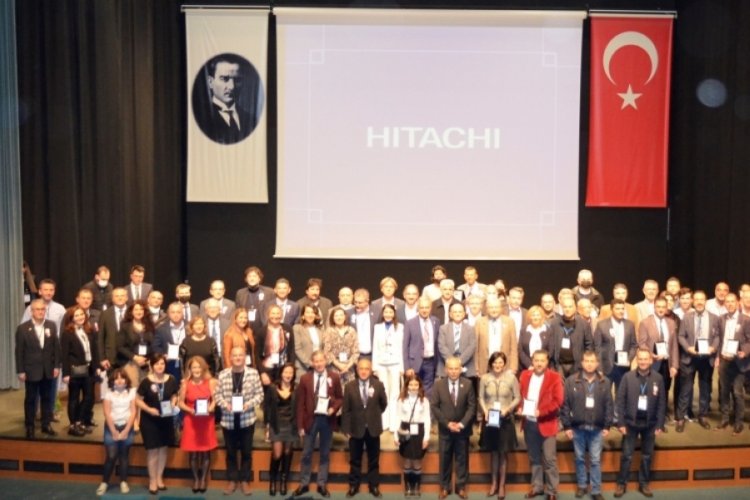 Bursa'da MMO 67.yılında, Demokratik &Ouml;zg&uuml;r T&uuml;rkiye m&uuml;cadelesine devam ediyor