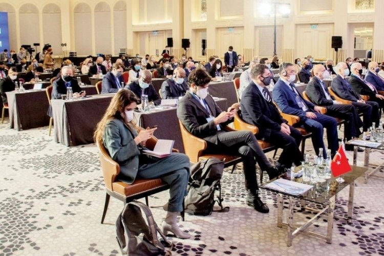 12. Boğazi&ccedil;i Zirvesi başladı