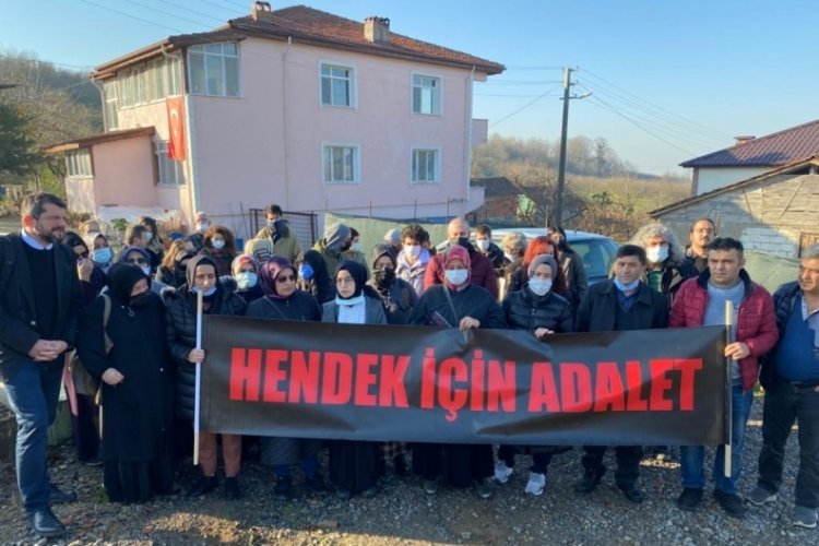 Sakarya'da havai fişek fabrikası patlaması davasında 6'ncı duruşma başladı