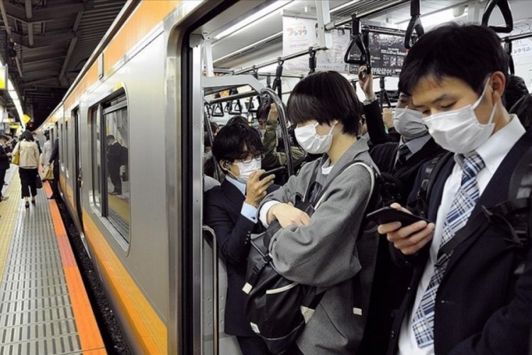 Japonya'da Kovid-19'un Omicron varyantında vaka sayısı 3'e &ccedil;ıktı