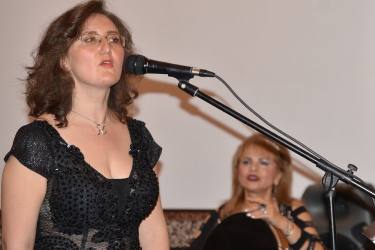 Bursa'da bitkisel hayattan sahneye uzanan yaşam hikayesi