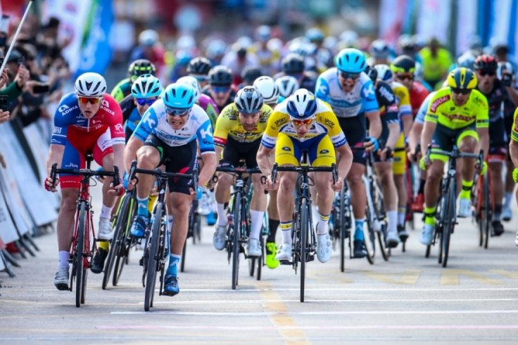Tour of Antalya 10-13 Şubat tarihlerinde başlayacak