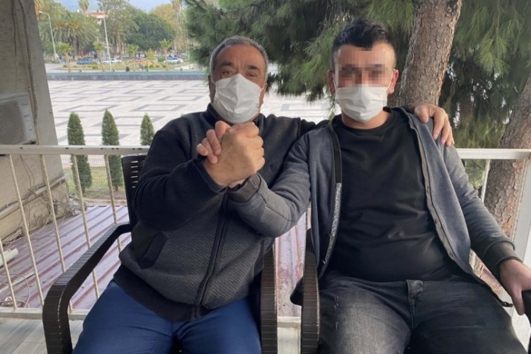 Osmaniye'de uyuşturucudan 'Anne Ben Geldim' projesiyle kurtuldu