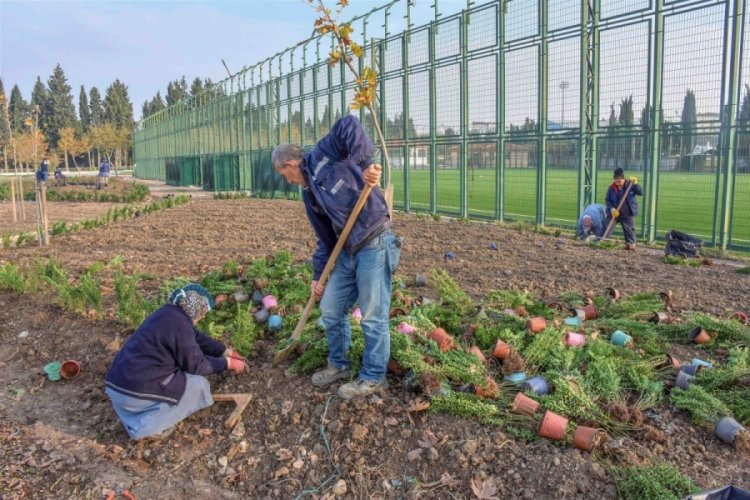Bursa'da spor adası Karacabey'e değer katacak