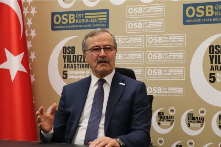OSB&Uuml;K-OSB Yıldız Araştırması'nın sonu&ccedil;ları belli oldu