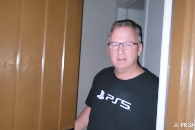 Sony Başkan yardımcısı pedofili g&ouml;r&uuml;nt&uuml;leri yayınlanınca kovuldu!