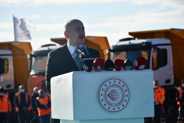 Bakan Adil Karaismailoğlu: Hizmet etmeyi unutanların devri T&uuml;rkiye'de bitmiştir