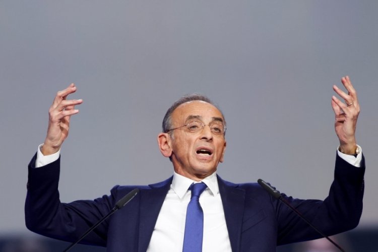 Zemmour: Se&ccedil;im zaferim, Fransa'nın yeniden fethi olacak