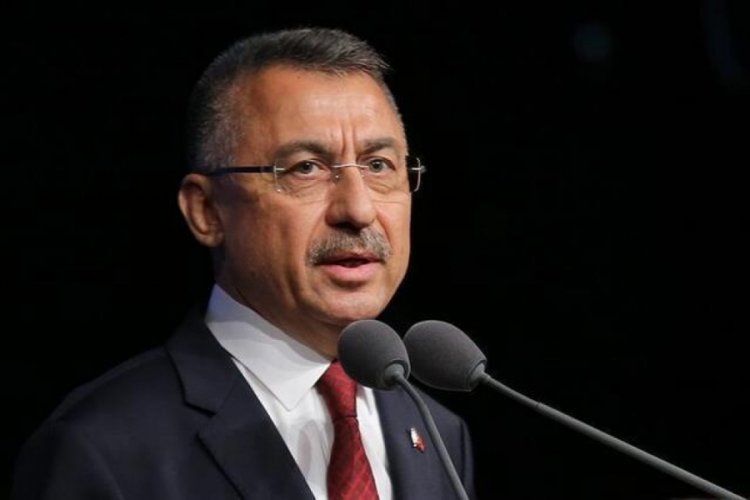 Cumhurbaşkanı Yardımcısı Oktay: Merkez Bankası rezervleri 126 milyar doları aşmıştır