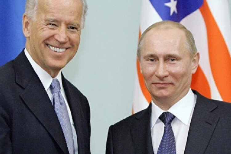 Putin ve Biden yarın biraraya geliyor