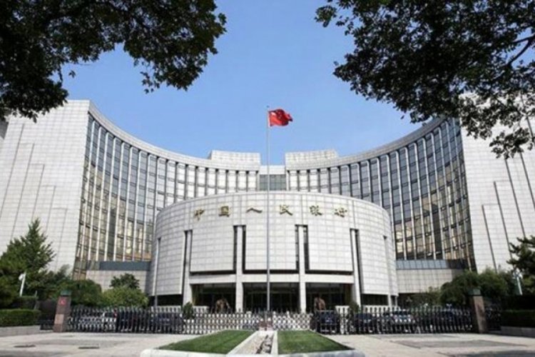 &Ccedil;in Merkez Bankası zorunlu karşılık oranlarını 0.5 puan d&uuml;ş&uuml;rd&uuml;