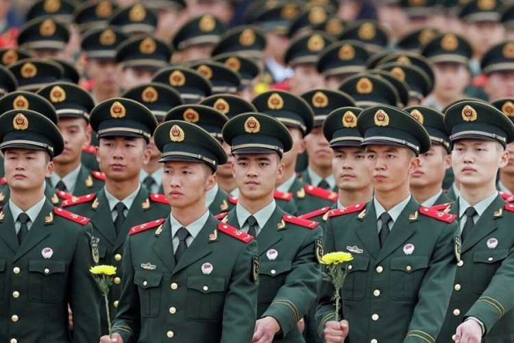 &Ccedil;in, Ekvator Ginesi'nde askeri &uuml;s kurmayı planlıyor