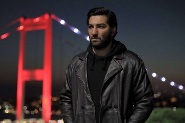 Sadakatsiz'in Aras'ı Berkay Ateş'in g&ouml;nl&uuml;n&uuml; &ccedil;aldı!