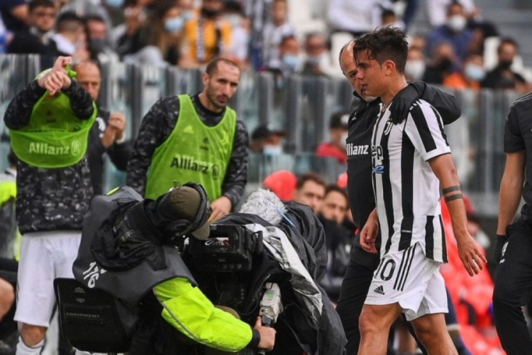 Juventus k&uuml;me d&uuml;şme tehlikesiyle karşı karşıya!