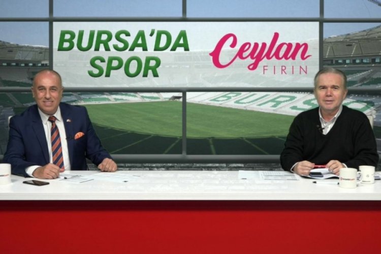 Bursaspor 3 hafta sonra g&uuml;ld&uuml;
