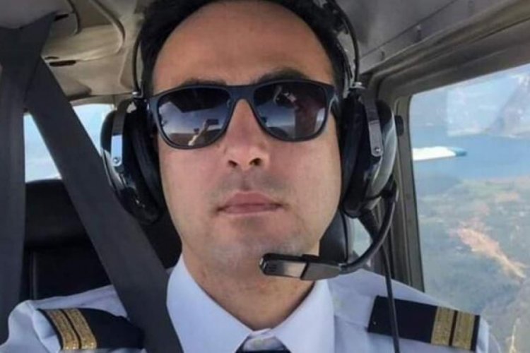 Astsubay Onur &Ouml;zsoy, Balıkesir'de toprağa verildi