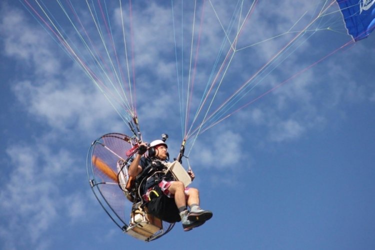 İstanbul B&uuml;y&uuml;k&ccedil;ekmece'deki &ouml;l&uuml;m&uuml;n ardından paramotor tartışması