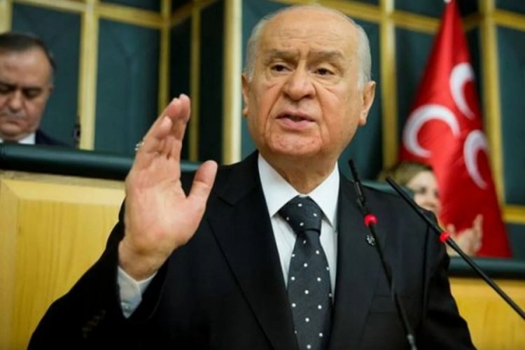Bah&ccedil;eli duyurdu! T&uuml;rkiye Alparslan T&uuml;rkeş Siyaset Akademisi Vakfı kurulacak