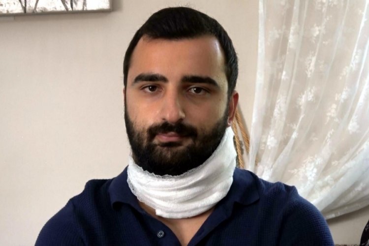 İzmir Tabip Odası, doktoru yaralayan sanığa &uuml;st sınırdan ceza istedi