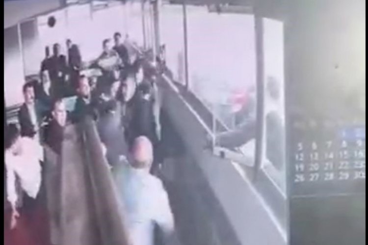 K&ouml;yden İstanbul'a taşınan tarla kavgasında silahlar konuştu: 1 yaralı