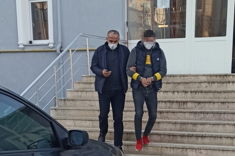 3 yıl 4 ay hapis cezası bulunan şahıs tutuklandı
