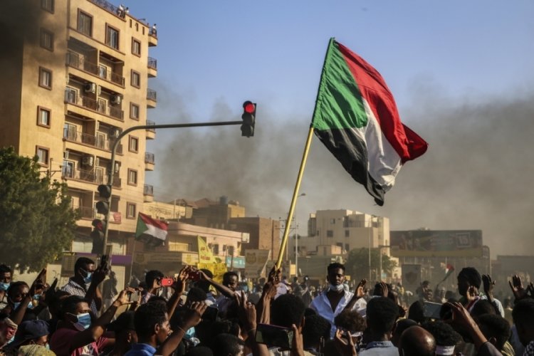 Sudan'da kabileler arasında &ccedil;atışma: 48 &ouml;l&uuml;