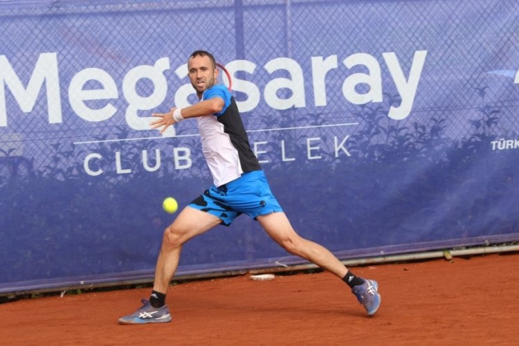 Marsel İlhan, MTA Open'da Ana Tabloya Y&uuml;kseldi