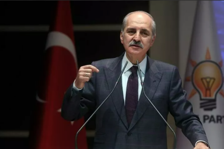AK Partili Kurtulmuş: T&uuml;rkiye ithalat cenneti haline getirildi